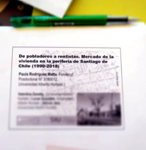 Ponencias